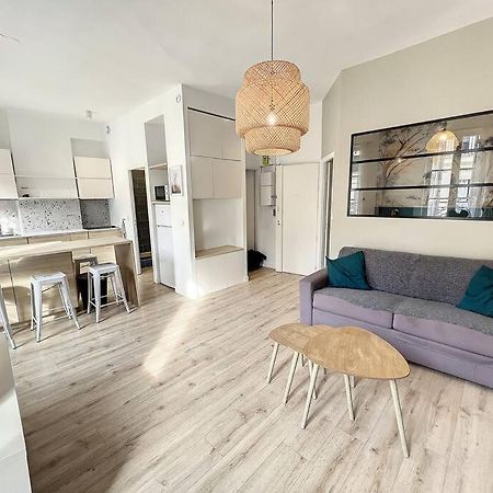 Place - Appartement Lumineux Au Coeur De La Joliette Marsylia Zewnętrze zdjęcie