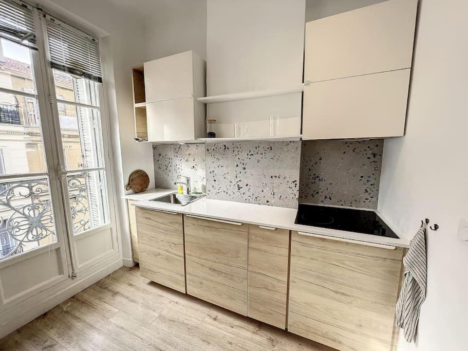 Place - Appartement Lumineux Au Coeur De La Joliette Marsylia Zewnętrze zdjęcie