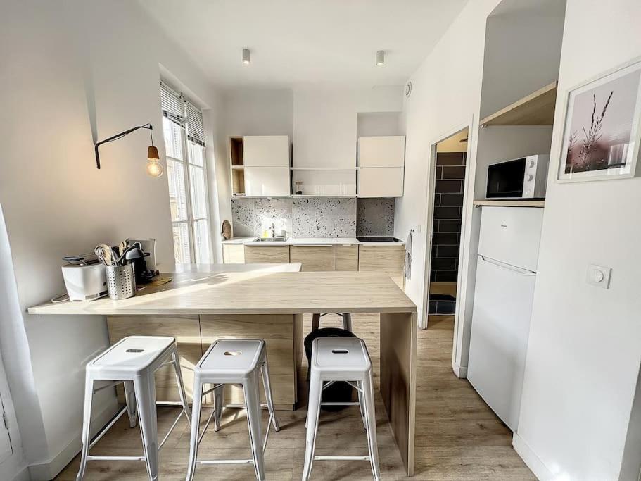 Place - Appartement Lumineux Au Coeur De La Joliette Marsylia Zewnętrze zdjęcie